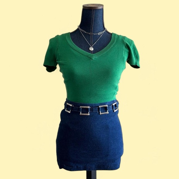 Y2K Forever 21 Top - Picture 2 of 5